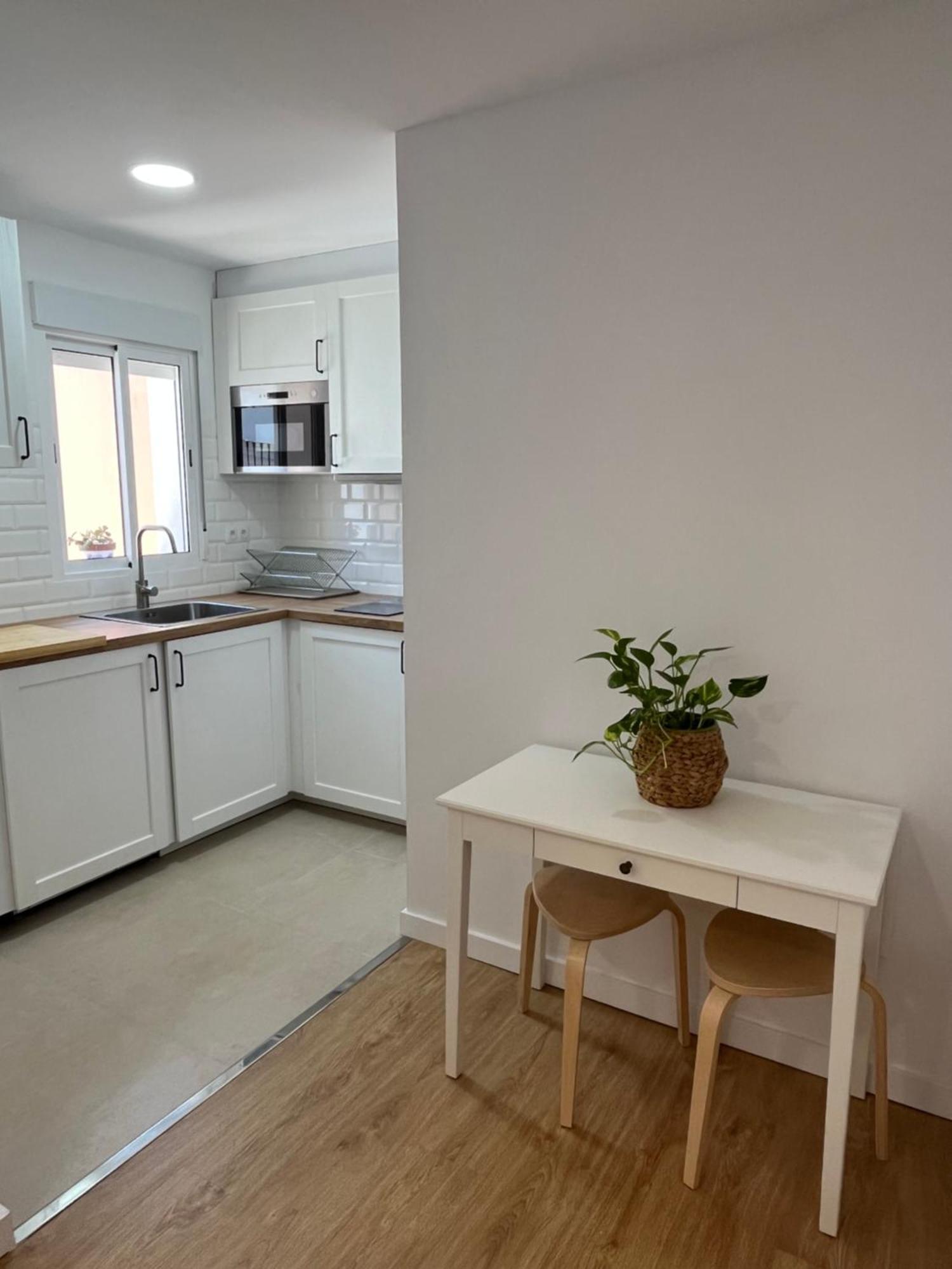 Apartamento Chiclana De La Frontera Exterior foto